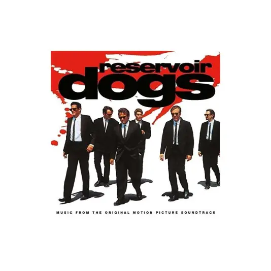 OST - Reservoir Dogs (Gauneři) LP