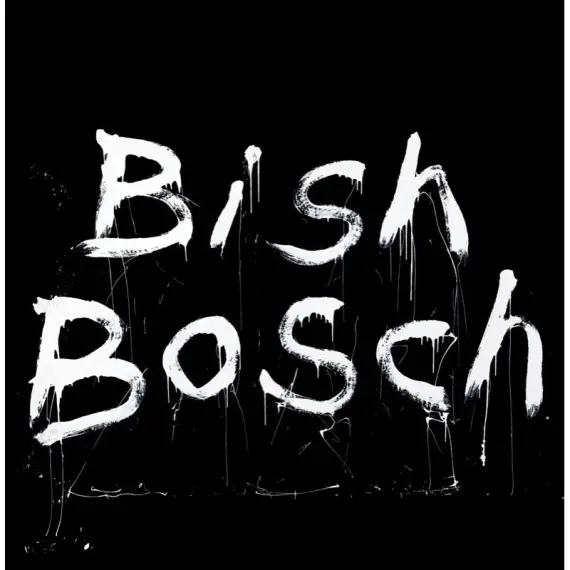 Walker Scott - Bish Bosch 2LP (+CD)