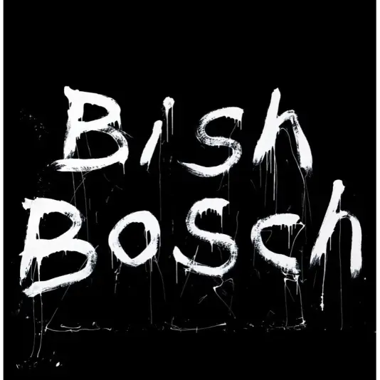Walker Scott - Bish Bosch 2LP (+CD)
