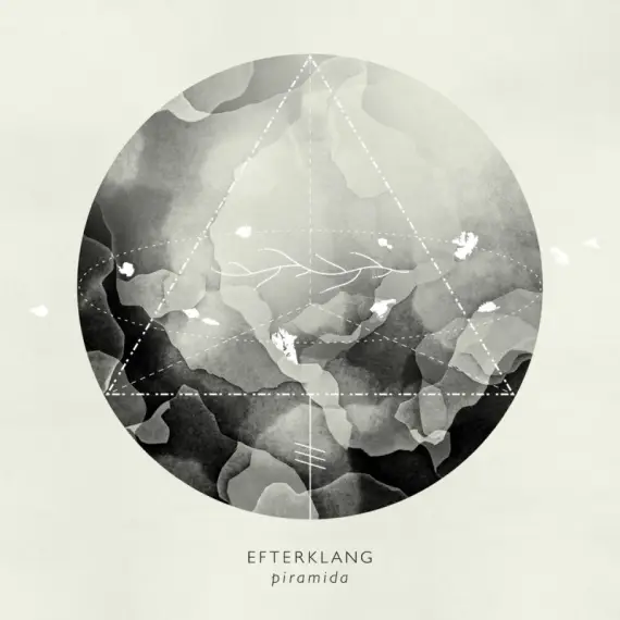 Efterklang - Piramida LP (+CD)