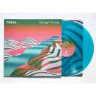 Coma - Voyage Voyage LP (turquoise vinyl) limited edition