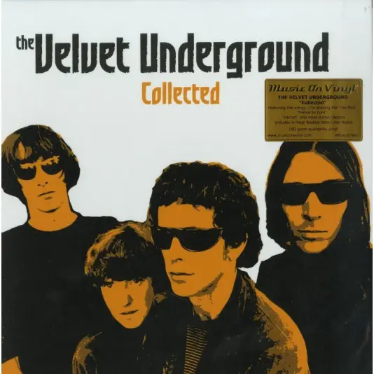 Velvet Underground, The - Collected 2LP