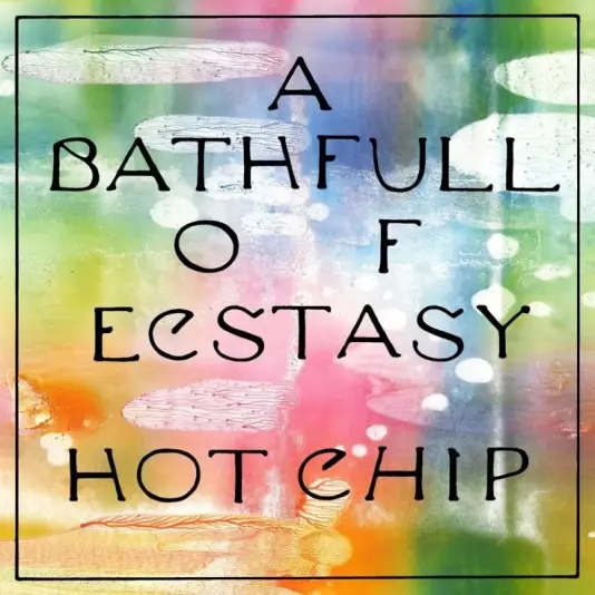 Hot Chip - A Bath Full Of Ecstasy 2LP