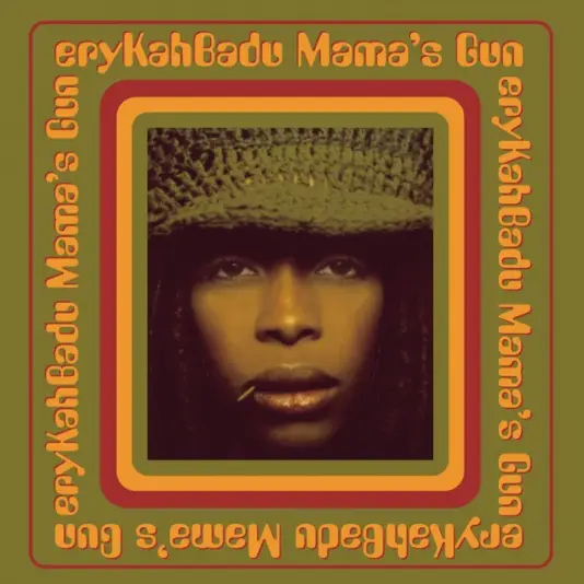 Badu Erykah - Mama's Gun 2LP