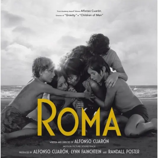OST - Roma 2LP