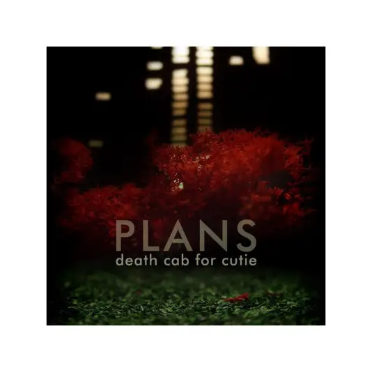 Death Cab For Cutie - Plans 2LP