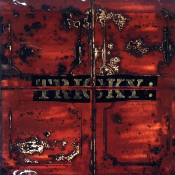 Tricky - Maxinquaye LP