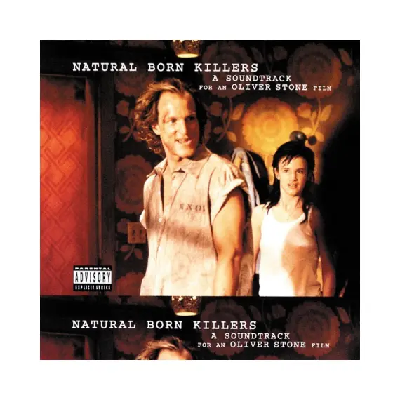 OST - Natural Born Killers (Takoví normální zabijáci) 2LP (limited edition) green vinyl