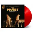 OST - The Pianist (Frédéric Chopin / Wojciech Kilar) Pianista 2LP (red vinyl)