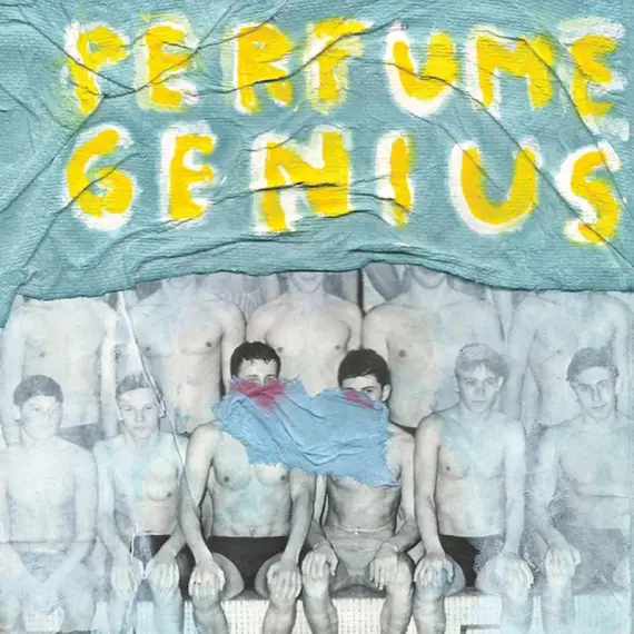 Perfume Genius - Put Your Back N 2 It (LP)