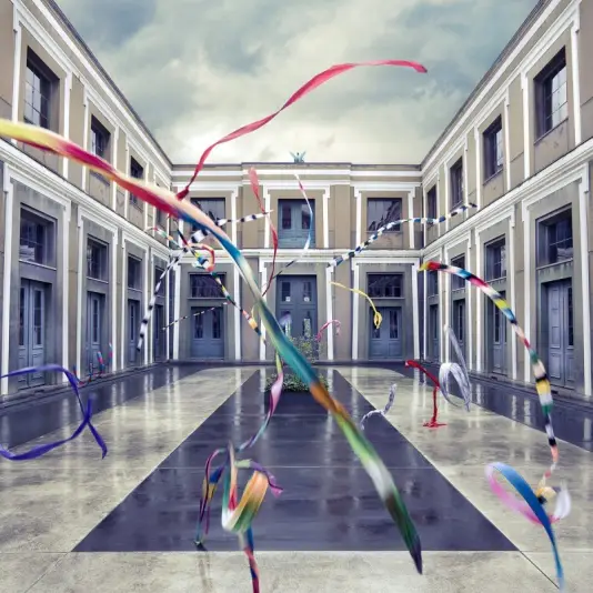 Efterklang - Magic Chairs LP