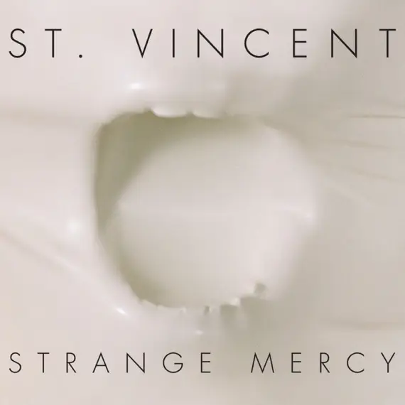 St. Vincent - Strange Mercy LP