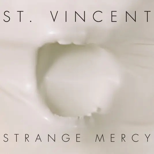 St. Vincent - Strange Mercy LP