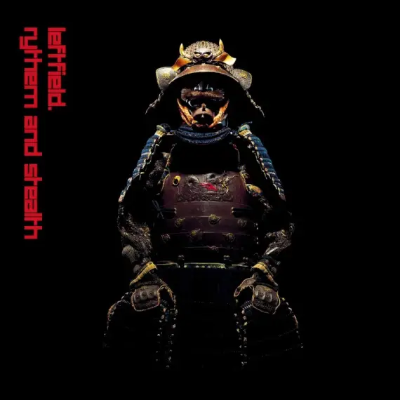 Leftfield - Rhythm And Stealth 2LP