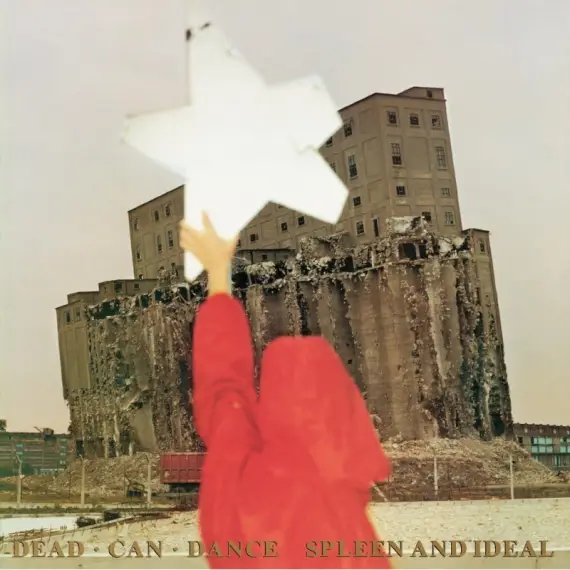 Dead Can Dance - Spleen And Ideal LP