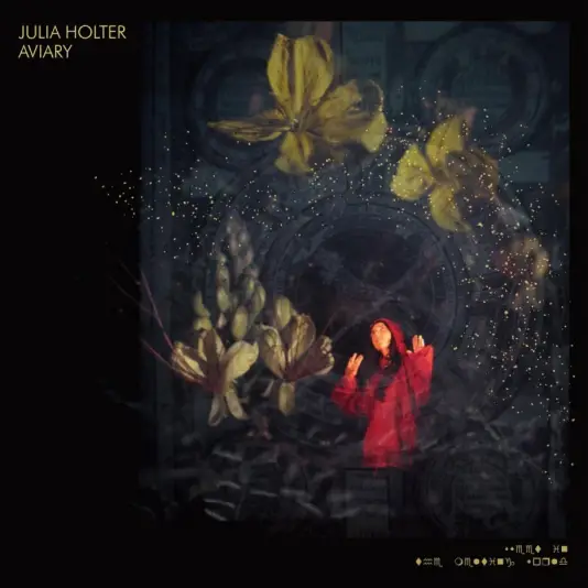 Holter Julia - Aviary 2LP (transparent vinyl) limited edition