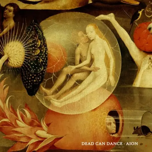 Dead Can Dance - Aion LP