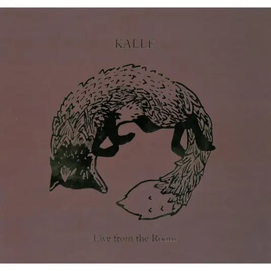 Kalle - Live From The Room LP