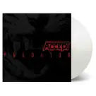 Accept - Predator LP (clear vinyl) limited edition