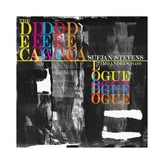 Stevens Sufjan, Timo Andres - The Decalogue LP