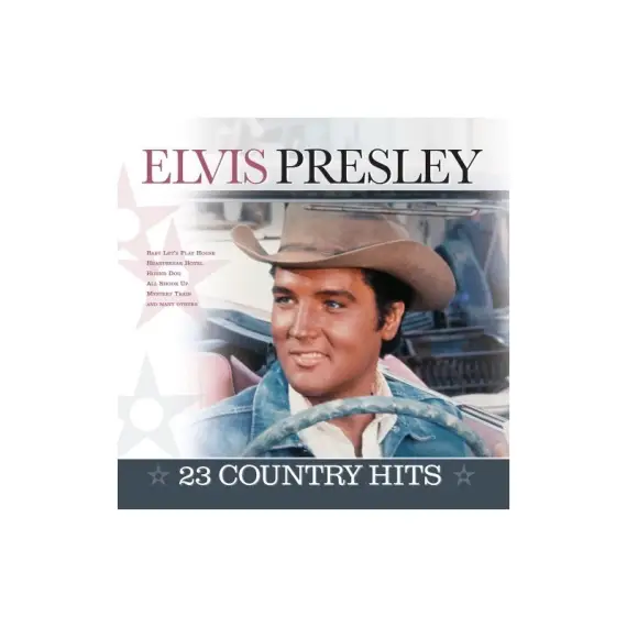 Presley Elvis - 23 Country Hits LP