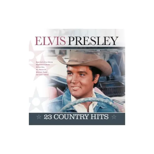 Presley Elvis - 23 Country Hits LP
