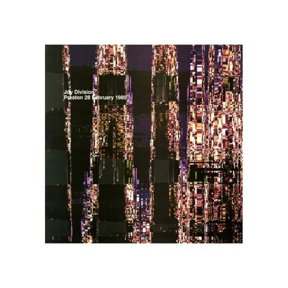 Joy Division - Preston 28 February 1980 (LP)