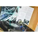Little Beat Different Issues: Alexander Goldscheider LP