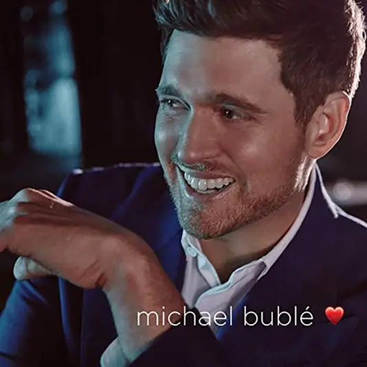 Bublé Michael - Love LP
