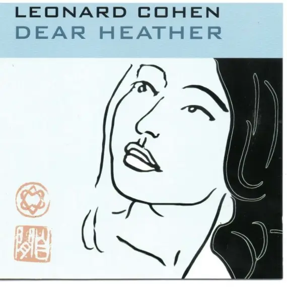 Cohen Leonard - Dear Heather LP