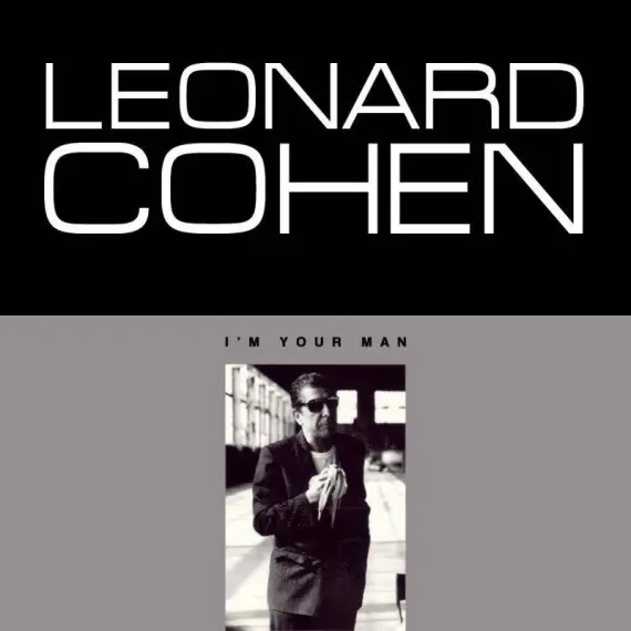 Cohen Leonard - I'm Your Man LP