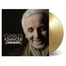 Aznavour Charles ‎– Collected 3LP (gold vinyl) limited edition