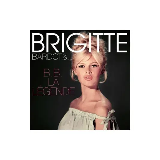 Bardot Brigitte - B.B. La Légende LP