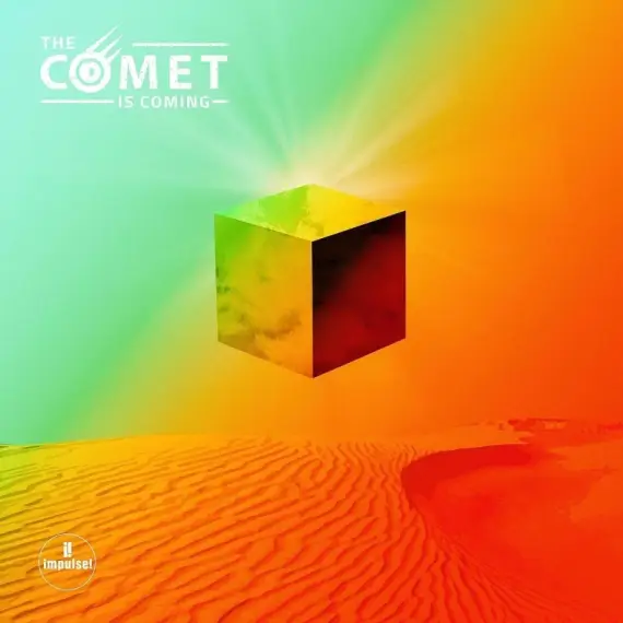 Comet Is Coming, The - Afterlife LP (limited edition)