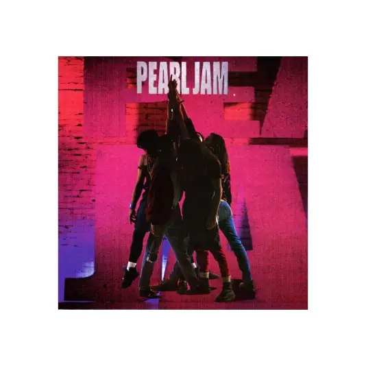 Pearl Jam - Ten LP