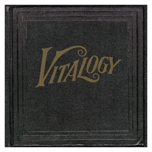 Pearl Jam - Vitalogy 2LP