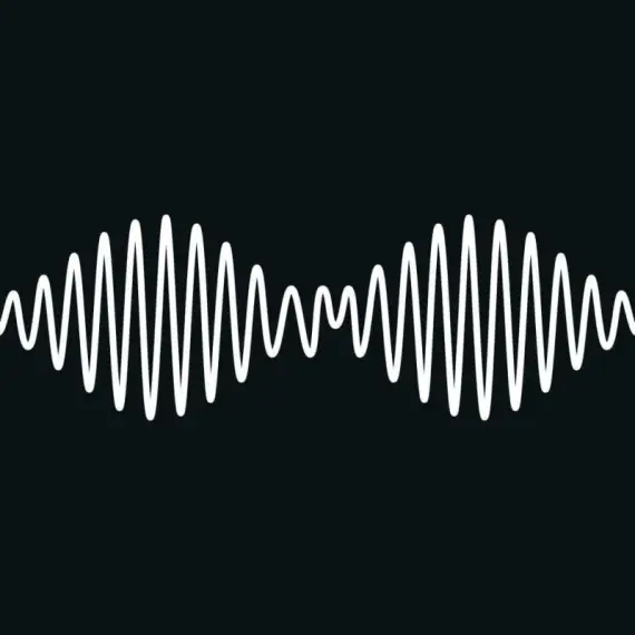 Arctic Monkeys - AM (LP)