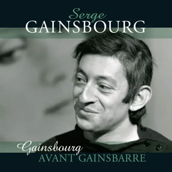 Gainsbourg Serge - Gainsbourg Avant Gainsbarre LP (green vinyl) limited edition
