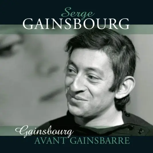 Gainsbourg Serge - Gainsbourg Avant Gainsbarre LP (green vinyl) limited edition