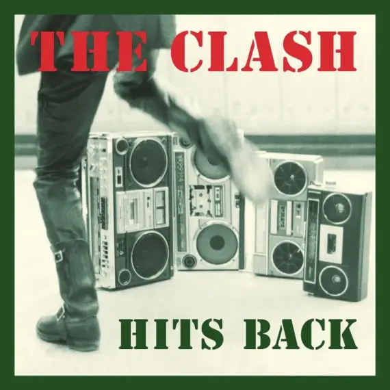 Clash, The- Hits Back 3LP