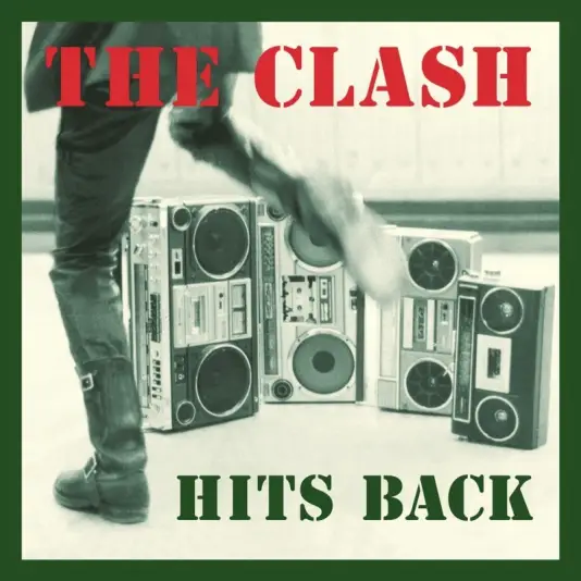 Clash, The- Hits Back 3LP
