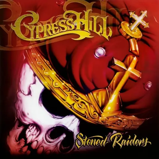 Cypress Hill - Stoned Raiders 2LP