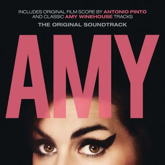 Winehouse Amy - Amy (OST) 2LP