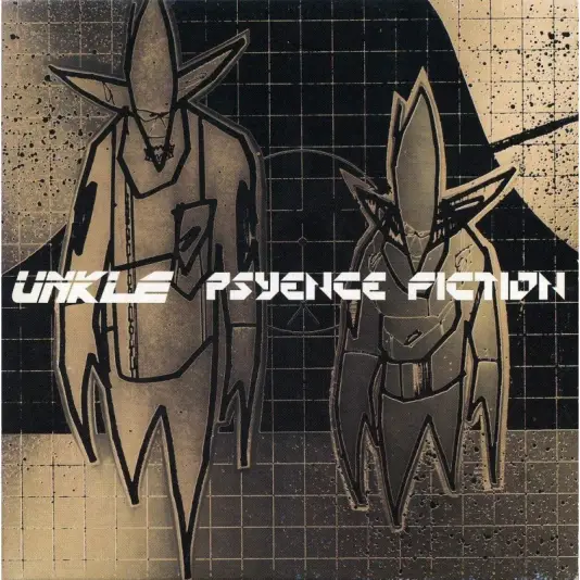 UNKLE - Psyence Fiction 2LP