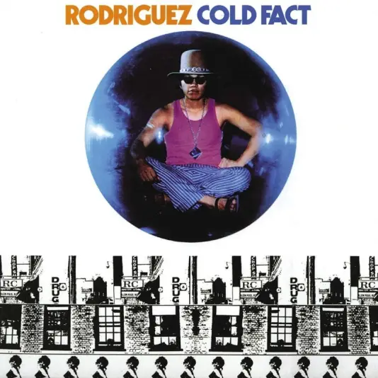 Rodriguez - Cold Fact LP