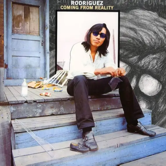 Rodriguez - Coming From Reality LP