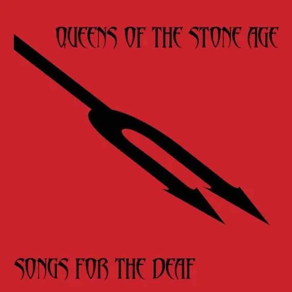 Queens Of The Stone Age - Songs For The Deaf 2LP