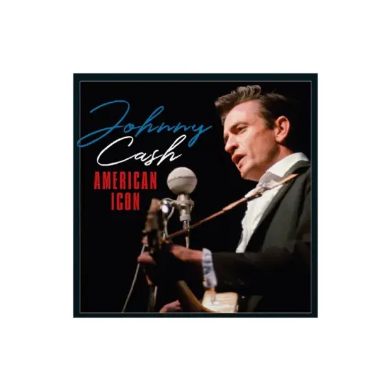 Cash Johnny - American Icon LP