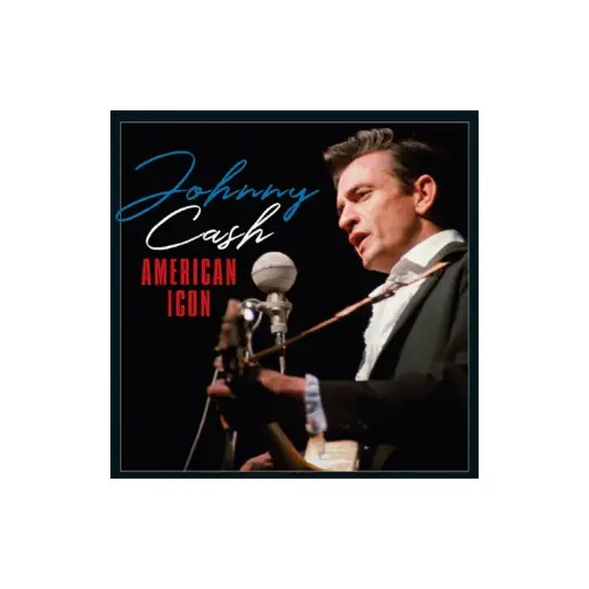 Cash Johnny - American Icon LP
