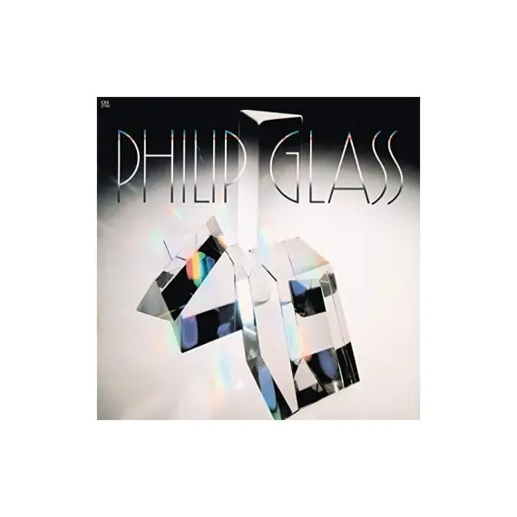 Glass Philip - Glassworks LP